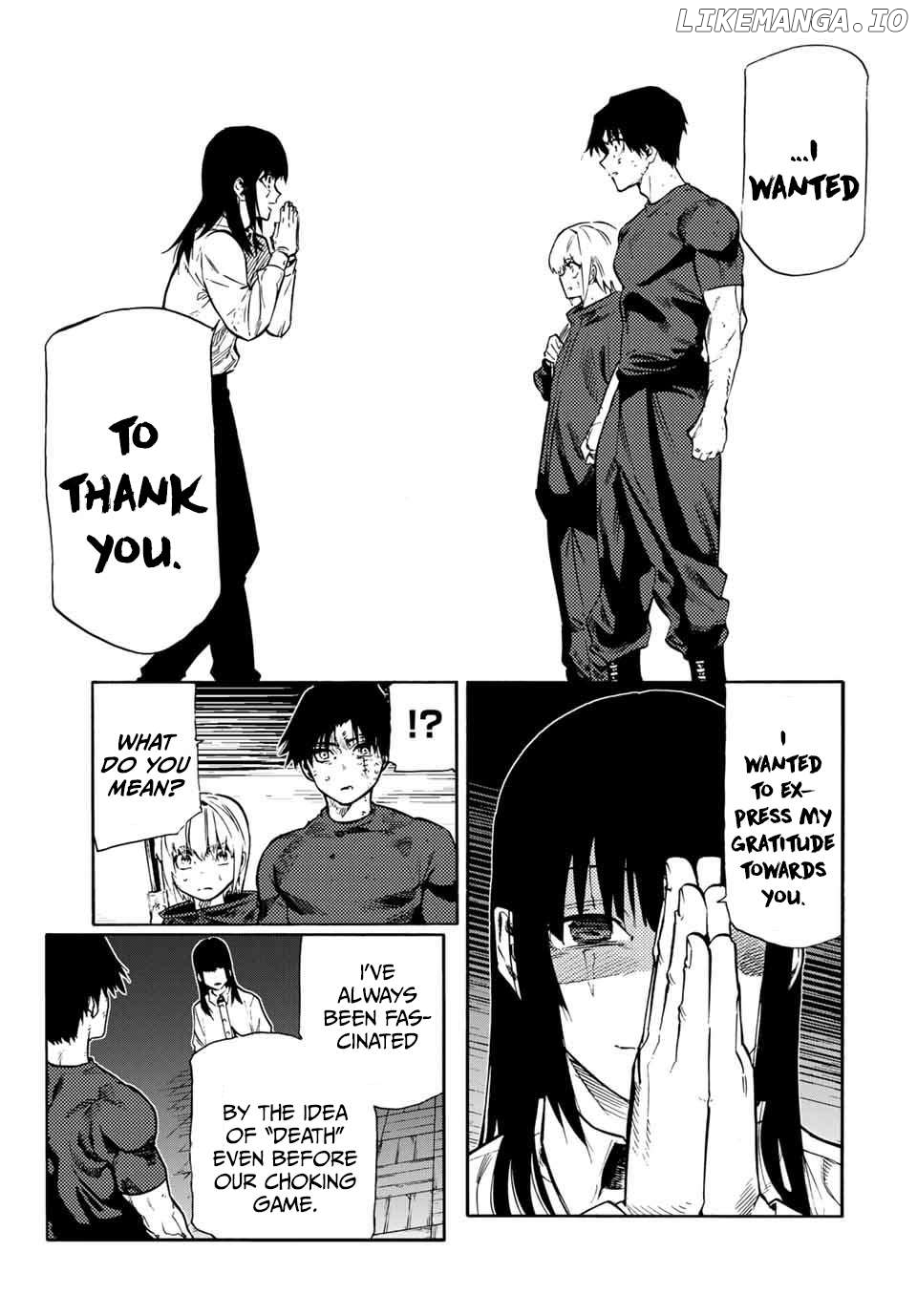 Juujika No Rokunin Chapter 187 image 05